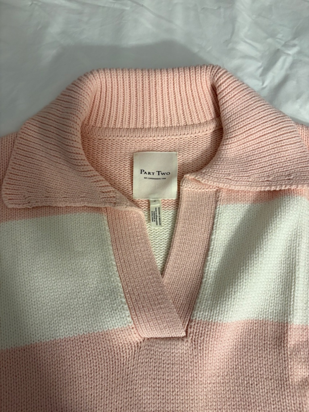 Part Two Sweater - Picture 3 of 8